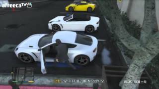 양띵TV옴므[거친남자의 GTA5 -81화-]