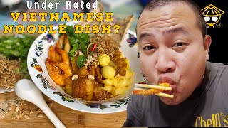 Mì Quảng - Under Rated Vietnamese Food - Recipe