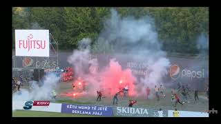 Ultras Fight ( left cc19 +100 vs right UG around 20 )