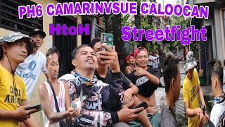 UE CALOOCAN VS PH6 CAMARIN #BOSSLONGHIAR STREETFIGHT HOUSE TO HOUSE