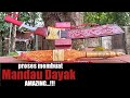 Proses membuat Mandau Dayak Kalimantan_tangkitn dan Dohong Dayak, #mandau, #mandaudayak