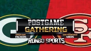 49ers vs Packers Week 9 2020 Postgame Fans Gathering