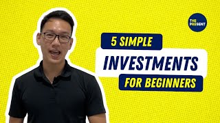 5 Investments You Can Make As A Beginner