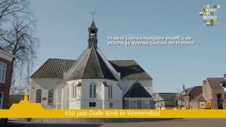 450 jaar de Oude Kerk op de Markt in Veenendaal