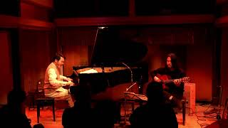 林正樹 & 藤本一馬 Masaki Hayashi & Kazuma Fujimoto Duo 