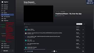 Song Requests Live !sr [2025-01-27]