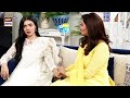 Emotional Chit Chat With Mona Laizza #GoodMorningPakistan