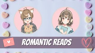 Fangirlz Assemble: Romantic Reads