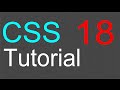 CSS Tutorial for Beginners - 18 - CSS Box Model Part 2