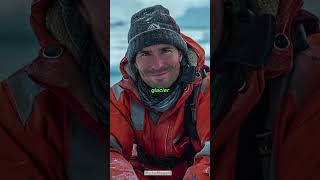 Shocking Discovery In Antarctica...😱 #shorts