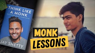 How Thinking Like A Monk Changed My Life...🔥 | Book Club | Jay Shetty