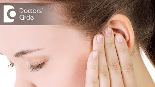How to treat dizziness with middle ear fluid? - Dr. Honey Ashok