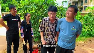 揭露人口贩子和儿童绑架者的最新伎俩第 25  部分 #绑架 #人口贩卖 #农村视频 #演员