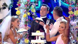 James and Ola's favourite Strictly Moment??