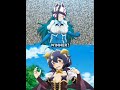 magia baiser vs magia azul gushing over magical girls manga mahou shoujo ni akogarete