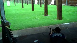HCSO Academy Range