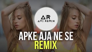 Aap Ke Aa Jane Se ( Remix ) | Mohammed Aziz, Sadhna Sargam | Avi Remix