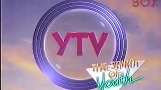 YTV Really Me The Swim and Karate Shorts with Station Bumpers (1991)