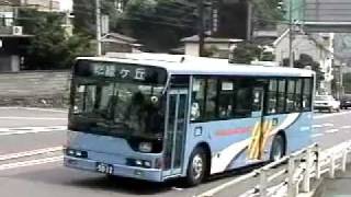 神奈川中央交通 三菱KC-MP717M(あ59)