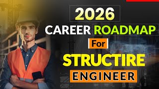 How to Become Structural Engineer in 2026 | Skill Required For Structure Engineer