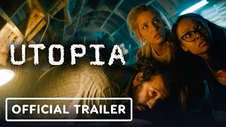 Amazon's Utopia - Official Teaser Trailer | Comic Con 2020