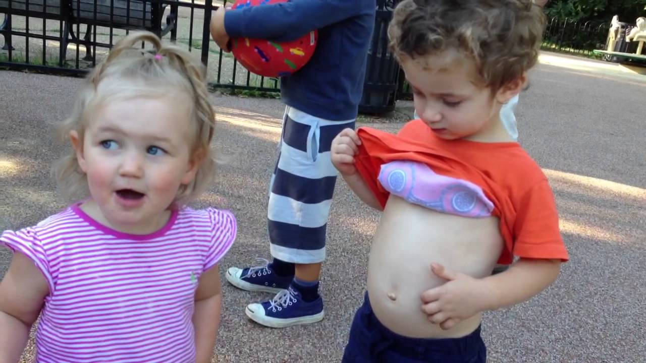 Belly Button Belly Button