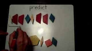 Predict (repeating patterns)