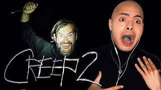 I Watched **CREEP 2** And I'm Tired (REACTION)