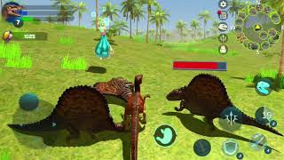 Velociraptor Simulator Android Gameplay #03