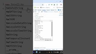 Useful date object methods and how to set time and date in javascript