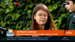 23 Nisanda hayalin nedir diye sorulursa