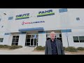 PFG America Facility Walkaround