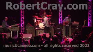 I Shiver - Robert Cray - LIVE!!! in Pasadena - musicUcansee.com