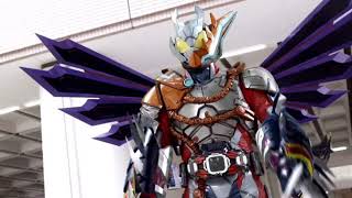 【高音質】仮面ライダーオーバーデモンズ　変身音　Kamen Rider Over Demons HQ Henshin Sound