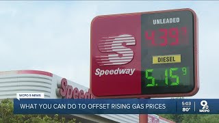 Ahead of summer travel season, are record-high gas prices changing habits?