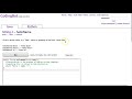 Codingbat - helloName (Java)