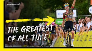 2022 Tour de France Femmes - Stage 2 Last Km | Eurosport