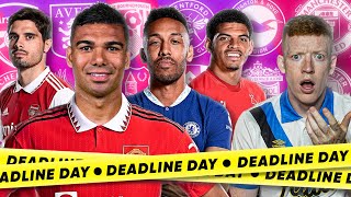 One Player Each Club NEEDS To Sign Before DEADLINE DAY! | #WNTT