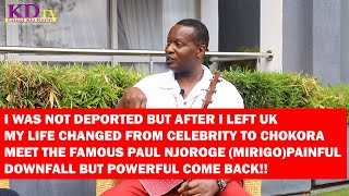 I WAS NOT DEPORTED FROM UK!! BUT AFTER I LEFT I MET MY PAINFUL DOWNFALL FROM ACELEBRITY TO ACHOKORAA