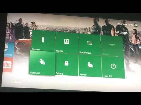 Tutorial Xbox 360 How To Change Your Theme/Background Tutorial Xbox 360 How To Change Your Theme/Background