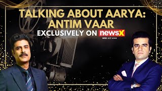 In Conversation With Sikandar Kher | Talking About Aarya: Antim Vaar | NewsX