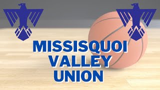 MVU Thunderbird Boys Basketball vs. Lake Region | 12/27/2024