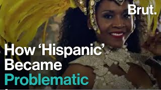 Is the Term Hispanic Problematic?