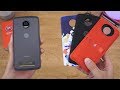 Moto Z2 Play w/ Mods: Unboxing and Impressions!