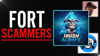 Fortnite Scammers That Need To Be Stopped...
