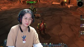 오크 불모의땅 셀그라 다크손과 조른 스카이시어의 사냥퀘 /WoW quest story 와우 아제로스 여행자