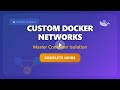 🔒 Docker Networking for Beginners: Create Isolated Container Networks