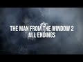 The Story of The Man From the Window 1 & 2 Explained