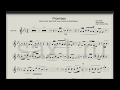 Calvin Harris, Sam Smith - Promisis (Sheet music and Backing track for saxophone) Syntheticsax cover