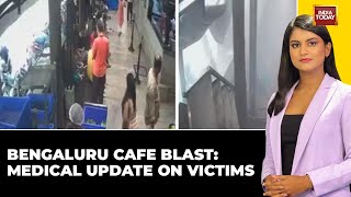 Bomb Blast at Bengaluru's Rameshwaram Cafe: Update on Injured